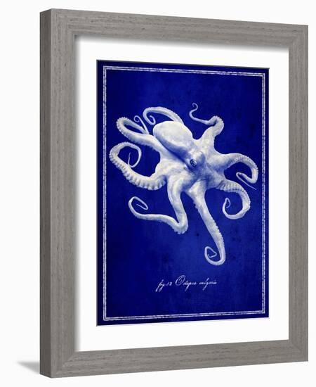 Octopus-GI ArtLab-Framed Giclee Print