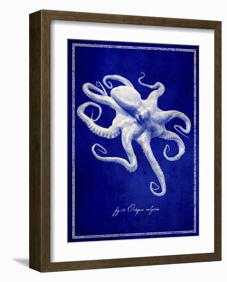 Octopus-GI ArtLab-Framed Giclee Print