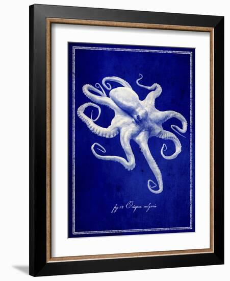 Octopus-GI ArtLab-Framed Giclee Print