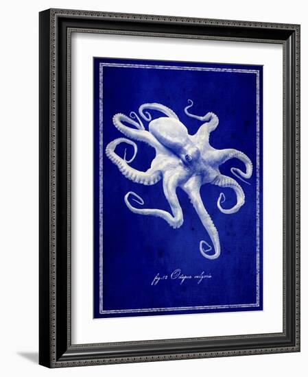 Octopus-GI ArtLab-Framed Giclee Print