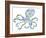 Octopus-Louise Tate-Framed Giclee Print