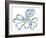 Octopus-Louise Tate-Framed Giclee Print