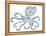 Octopus-Louise Tate-Framed Premier Image Canvas