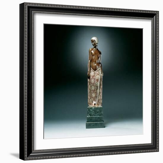 Odalinesque, 1920S-Pierre le Faguays-Framed Giclee Print