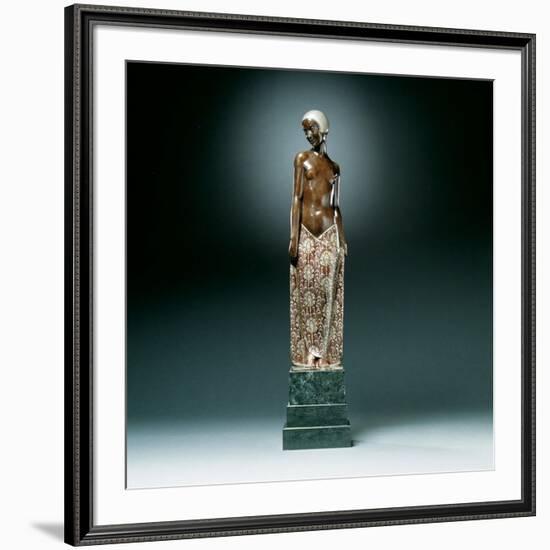 Odalinesque, 1920S-Pierre le Faguays-Framed Giclee Print