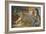 Odalisque, 1870-Pierre-Auguste Renoir-Framed Giclee Print
