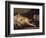 Odalisque (L'Odalisque)-Francois Boucher-Framed Premium Giclee Print