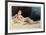 Odalisque Revisite-Martin Broadbent-Framed Collectable Print