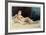 Odalisque Revisite-Martin Broadbent-Framed Collectable Print