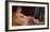 Odalisque-Jean-Auguste-Dominique Ingres-Framed Art Print