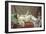 Odalisque-Francesco Ballesio-Framed Giclee Print