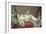 Odalisque-Francesco Ballesio-Framed Giclee Print