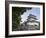 Odawara Castle, a Hojo Clan Stronghold Until Destroyed Then Rebuilt in the 1960S, Japan-null-Framed Photographic Print