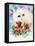 Odd Eye White Persian Cat-sylvia pimental-Framed Stretched Canvas