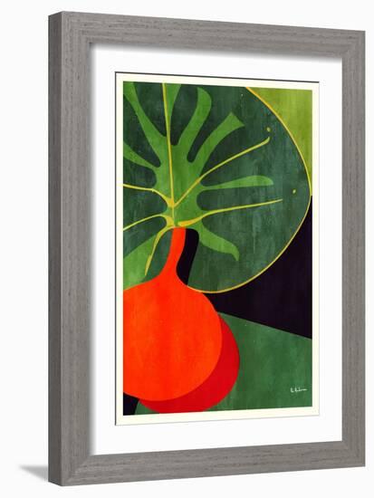 Ode to Gauguin-Bo Anderson-Framed Giclee Print