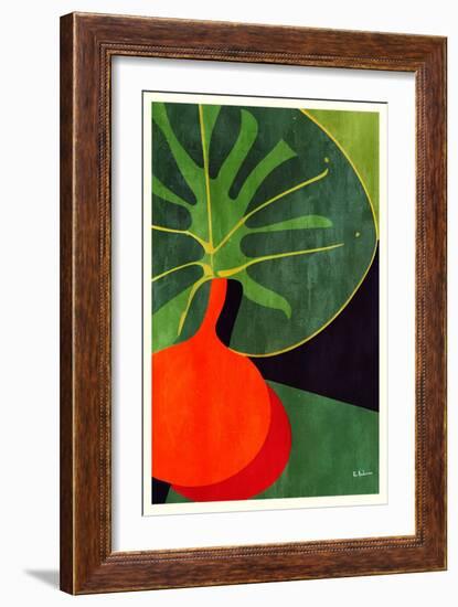 Ode to Gauguin-Bo Anderson-Framed Giclee Print