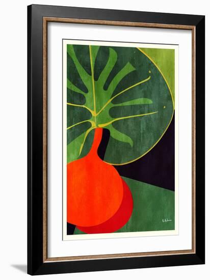 Ode to Gauguin-Bo Anderson-Framed Giclee Print