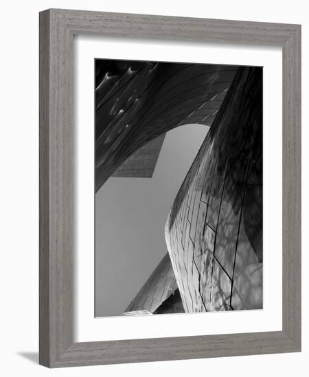 Ode to Gehry 7-DAG, Inc-Framed Art Print