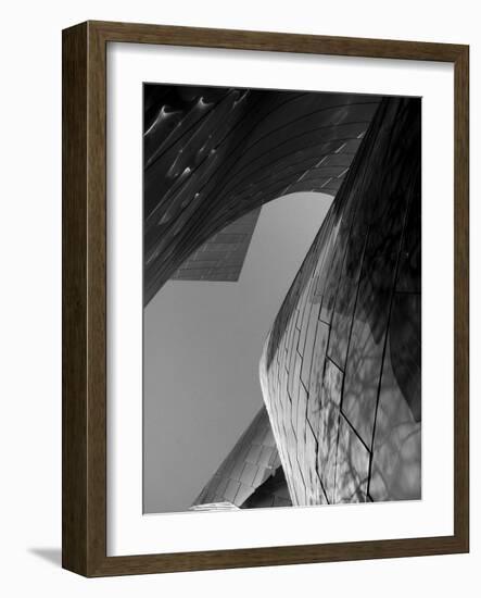 Ode to Gehry 7-DAG, Inc-Framed Art Print