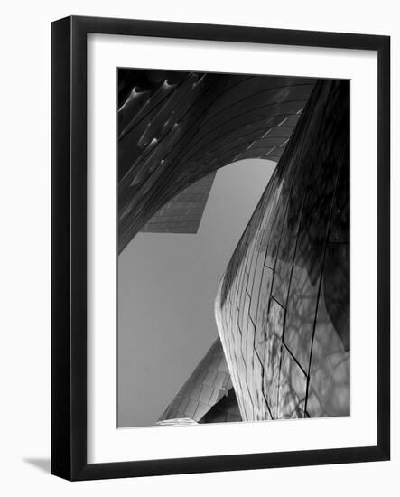 Ode to Gehry 7-DAG, Inc-Framed Art Print