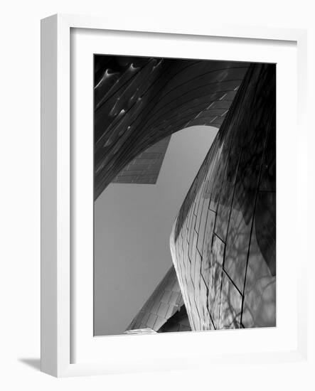 Ode to Gehry 7-DAG, Inc-Framed Art Print