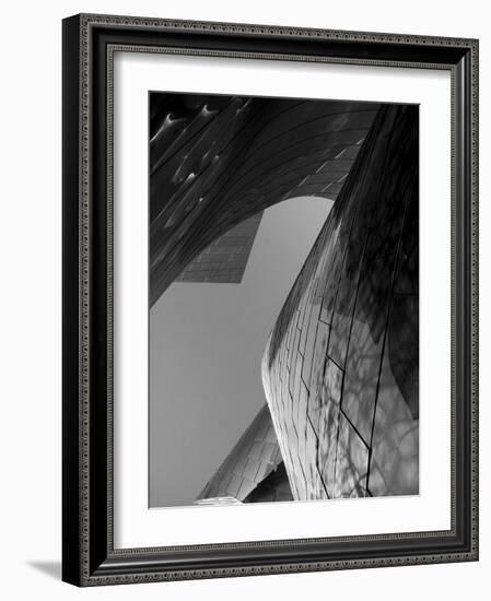 Ode to Gehry 7-DAG, Inc-Framed Art Print