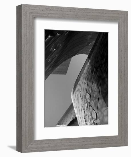 Ode to Gehry 7-DAG, Inc-Framed Premium Giclee Print