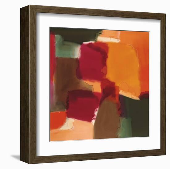 Ode to Joy-Nancy Ortenstone-Framed Art Print