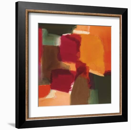 Ode to Joy-Nancy Ortenstone-Framed Art Print