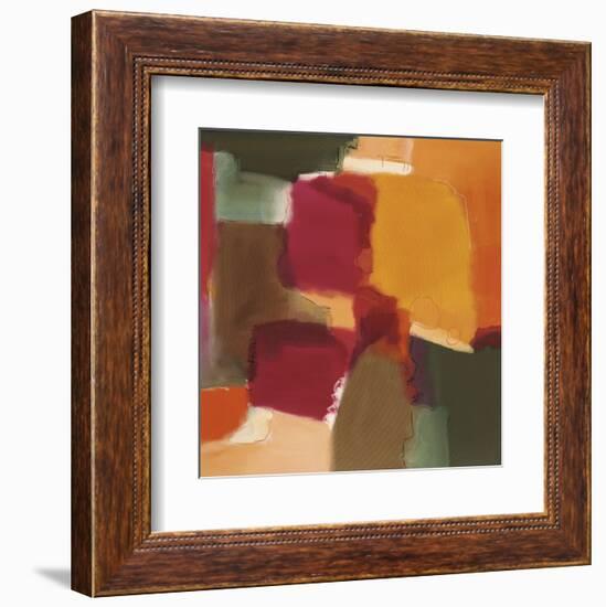 Ode to Joy-Nancy Ortenstone-Framed Art Print