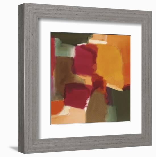 Ode to Joy-Nancy Ortenstone-Framed Art Print