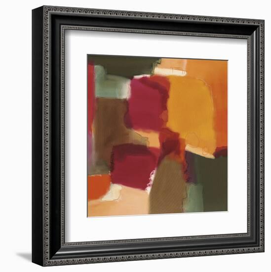 Ode to Joy-Nancy Ortenstone-Framed Art Print