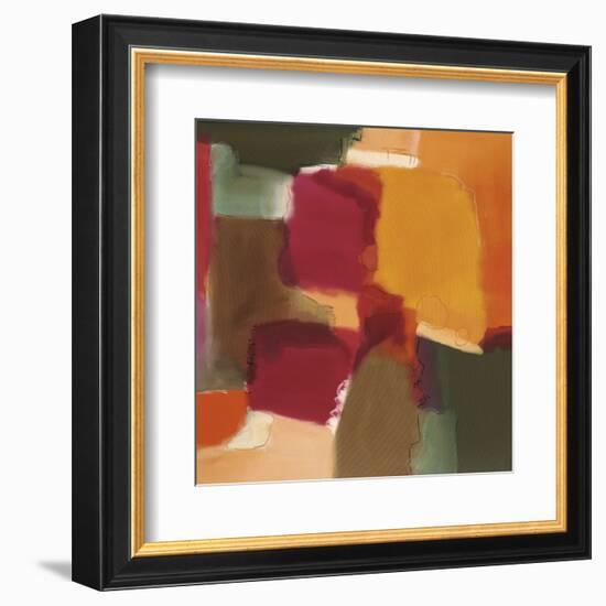 Ode to Joy-Nancy Ortenstone-Framed Art Print