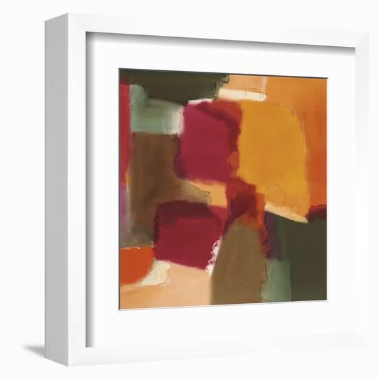 Ode to Joy-Nancy Ortenstone-Framed Art Print