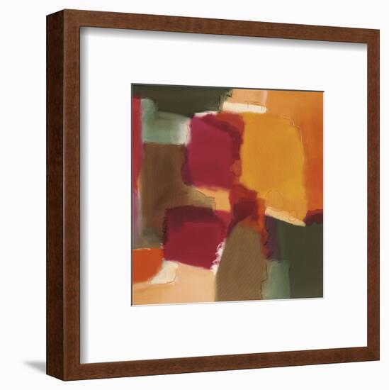 Ode to Joy-Nancy Ortenstone-Framed Art Print