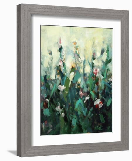 Ode to Monet 2-DAG, Inc-Framed Art Print