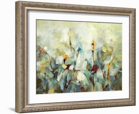 Ode to Monet 5-DAG, Inc-Framed Art Print