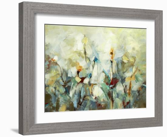 Ode to Monet 5-DAG, Inc-Framed Art Print