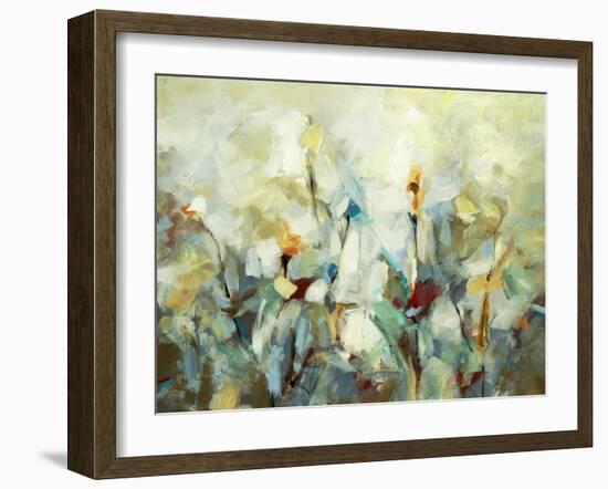 Ode to Monet 5-DAG, Inc-Framed Art Print