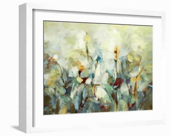 Ode to Monet 5-DAG, Inc-Framed Art Print