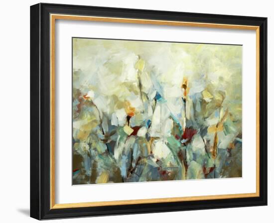 Ode to Monet 5-DAG, Inc-Framed Art Print