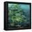 Ode to Monet I-Farrell Douglass-Framed Premier Image Canvas