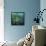 Ode to Monet I-Farrell Douglass-Framed Premier Image Canvas displayed on a wall