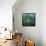 Ode to Monet I-Farrell Douglass-Framed Premier Image Canvas displayed on a wall