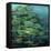 Ode to Monet I-Farrell Douglass-Framed Premier Image Canvas