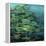 Ode to Monet I-Farrell Douglass-Framed Premier Image Canvas