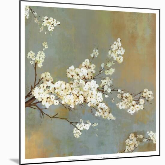 Ode to Spring II-Asia Jensen-Mounted Print