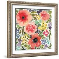 Ode to Spring II-Cheryl Warrick-Framed Art Print