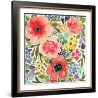Ode to Spring II-Cheryl Warrick-Framed Art Print