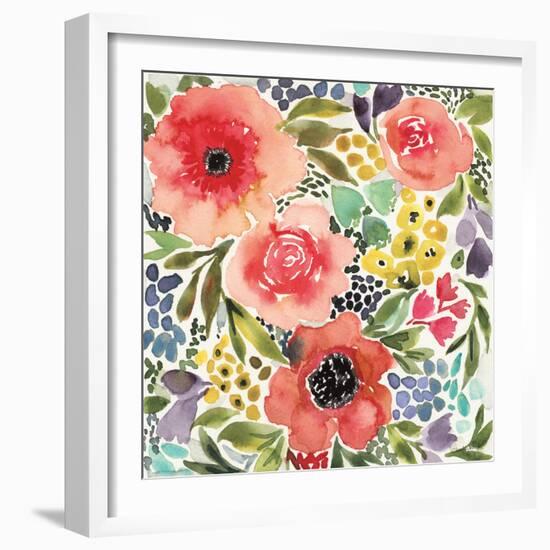 Ode to Spring II-Cheryl Warrick-Framed Art Print